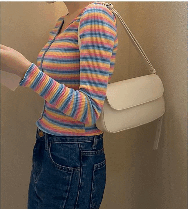 여성 메신저 숄더백 유럽풍 여자 가방 핸드백 오피스 출근백 데일리 가방